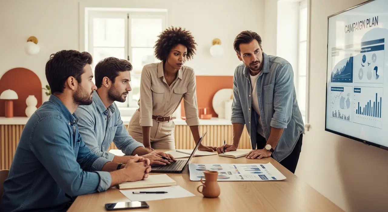 Agence Marketing Saint-Ouen-l'Aumône